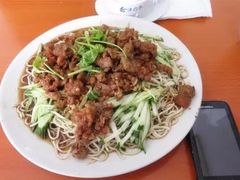 -马虎风味菜馆(王府园小区店)