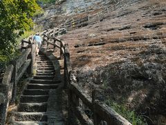 -武夷山风景名胜区-虎啸岩