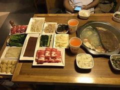 -傣妹火锅(南京东路一店)