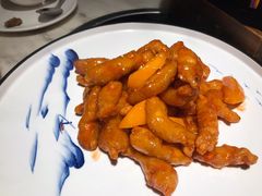 黄桃咕咾肉-佰家小厨·南京菜(夫子庙店)