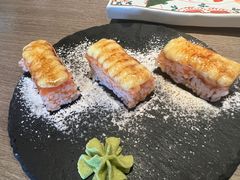 -炙柒Sekinana·精致料理 烧鸟·铁板烧(海上世界店)