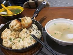 特制小锅生煎-大壶春生煎(四川中路店)