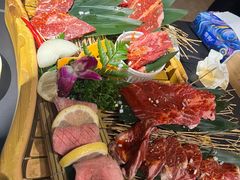 -银座苑烧肉酒场·烤活鳗(仙霞路店)