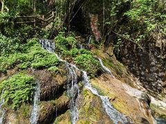 -华蓥山天意谷景区