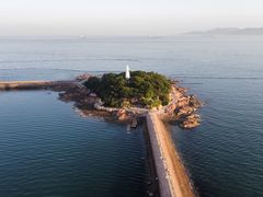 -青岛海滨风景区小青岛