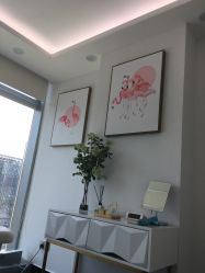 包房-时光海科学美肤中心