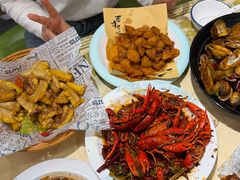 -老大连·海肠捞饭·大连海鲜大连菜(西安路店)