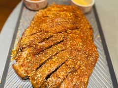 -羊门客在·烤盐池滩羊·川菜