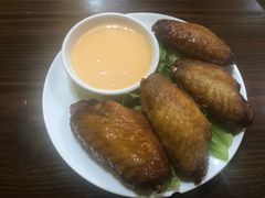 -panchos 墨西哥餐厅(嘉绿苑店)
