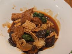-北京老铺烤鸭(高新店)