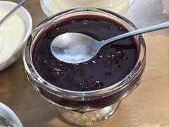 黑加仑果酱-努尔古丽奶茶