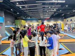 点击看大图 -反弹蹦床公园·亲子乐园·团建·派对(巴南万达店)