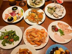 -南通滨江洲际酒店-西集自助餐厅