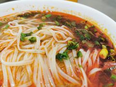 -子午路张记肉夹馍(翠华路店)