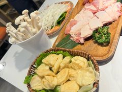 -椰子湾·海南火锅·糟粕醋·椰子鸡(正大广场店)