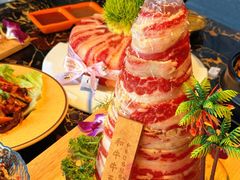 -金达莱·烧烤(五一路店)