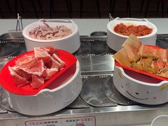 -龍歌自助小火锅(李沧顺和汇店)
