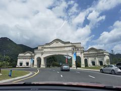 -云漫湖生态度假公园