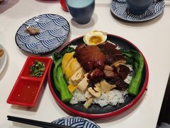 招牌四宝饭-龙记香港茶餐厅(久光百货店)