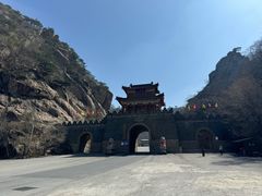-丹东凤凰山景区