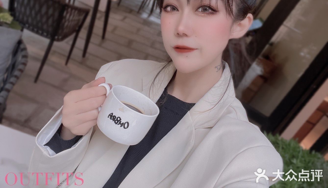 沪上花园露台下午茶Ombra华丽来袭