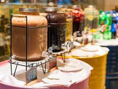 -杭州钱江新城万怡酒店-西餐厅