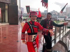 -老滇山寨•云南特色菜•地方菜•民族风情歌舞表演(金碧店)