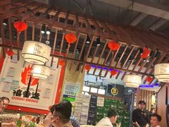 -禧香逢烧烤金牌鸡手王(繁荣路店)