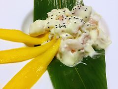 -海石湾餐厅·沙画家的店