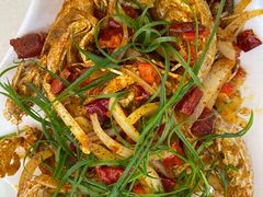 -覃记海鲜美食餐厅