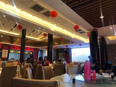 大堂-留芳·文旅古月楼(老街店)