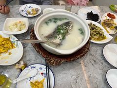 -紫藤园·天目湖大鱼头(南山竹海店)