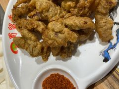 -蜀留香火锅(西南角店)