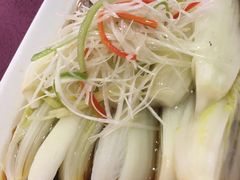 白灼娃娃菜-燕春楼(海河华鼎店)
