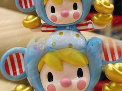 -泡泡玛特POPMART(黄岛新城吾悦店)