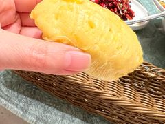 玉米粑粑-江渔儿酸菜鱼·拔草餐厅(虎门君乐汇店)