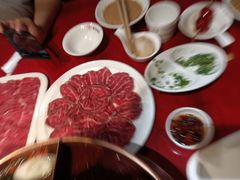 -前门·鲜肉火锅(长风店)
