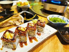 -一井烧肉·活鳗·寿司(望京SOHO店)
