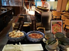 -怡咖啡海鲜自助餐厅(浦东香格里拉店)
