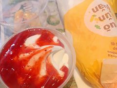 -麦当劳(王顶堤店)