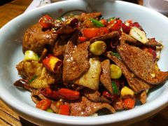 土匪猪肝-小湘旺臭鳜鱼(百子湾店)