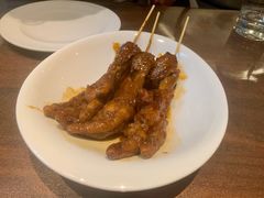 酱鸡爪-南门小馆·清真(国贸商城店)