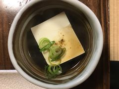 汤豆腐-奥丹(南禅寺店)