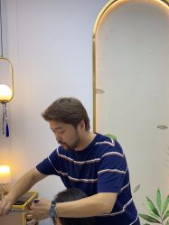 点击看大图 -MONE美发沙龙