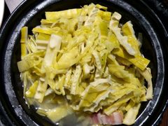 黄山笋丝煲-宋园·金宴浙鲜馆(静安店)