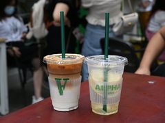 -ALPHA COFFEE阿尔法咖啡(虹泉路店)