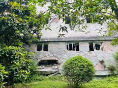 -四川汶川特大地震漩口中学遗址