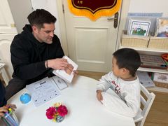 -北京市圣克弗斯幼儿园·Think first(月亮河校区)