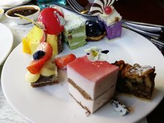 甜点-泰谷酒店·太古码头闽菜自助餐厅