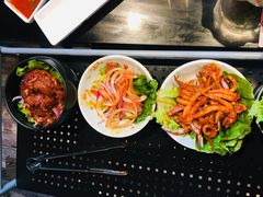 -么肆烤肉·中式自助·烤肉大排档(街道口季佳PAI店)